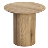 Side table, 55cm.
