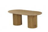 Coffee table, 120cm.