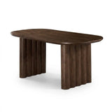 Signorina Dining Table - Walnut Veneer