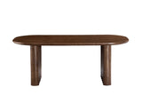 Signorina Dining Table - Walnut Veneer