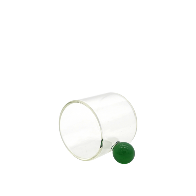 PomPon Mini Cup - 90ml green