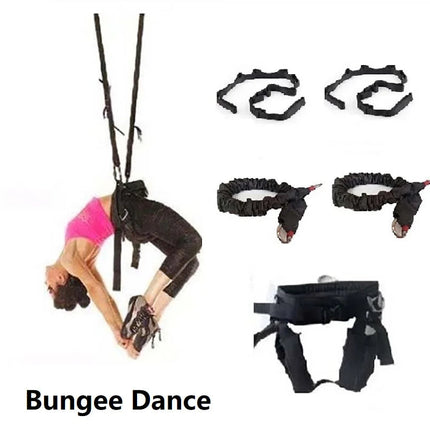 NNEOBA Bungee Dance Workout Pull Rope Exercise Equipment