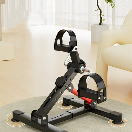 NNEOBA Mini Foldable Exercise Bike