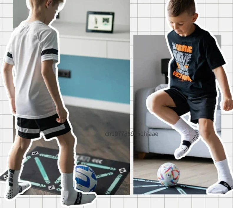 NNEOBA non-slip training mats, foldable.