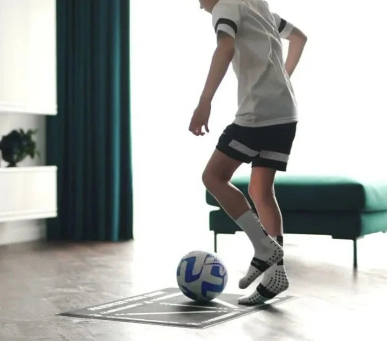 NNEOBA non-slip training mats, foldable.