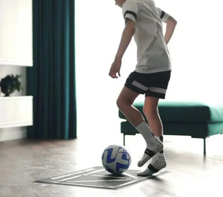 NNEOBA non-slip training mats, foldable.