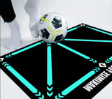 NNEOBA non-slip training mats, foldable.