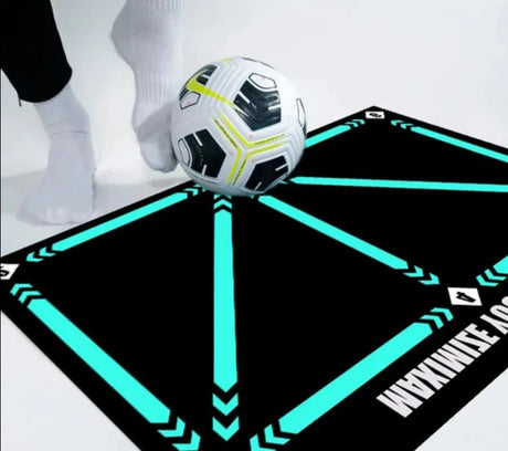 NNEOBA non-slip training mats, foldable.