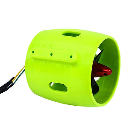 Nneoba RC Boat Underwater Thruster Brushless Model Ships Electric Motors.