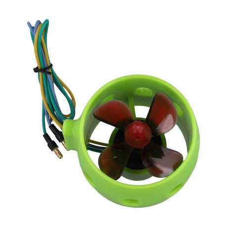 Nneoba RC Boat Underwater Thruster Brushless Model Ships Electric Motors.