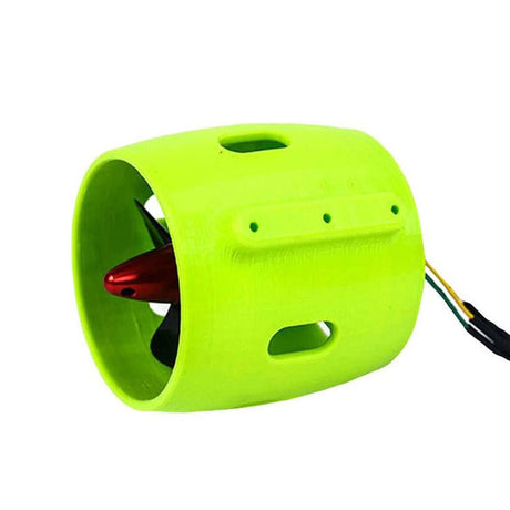 Nneoba RC Boat Underwater Thruster Brushless Model Ships Electric Motors.