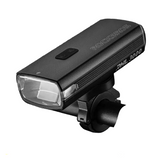 3000 Lumen Rechargeable Bike Light Black