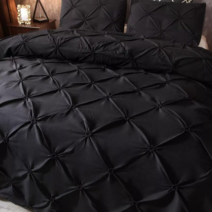 Blissful Sleep Duvet Cover Set - Ultra Soft-Queen