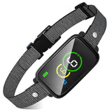 Smart Dog Training Collar with Beep, Vibration Modes, and 7 Adjustable Sensitivity Levels, Upgraded Design with LCD Display