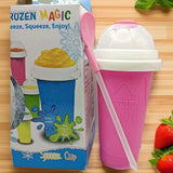 DIY red maker cup.