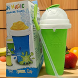 Green maker cup.