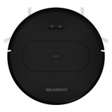 Walkabout iRoom 600 Smart Robot Vacuum and Mop With App-Based Automated Cleaning System