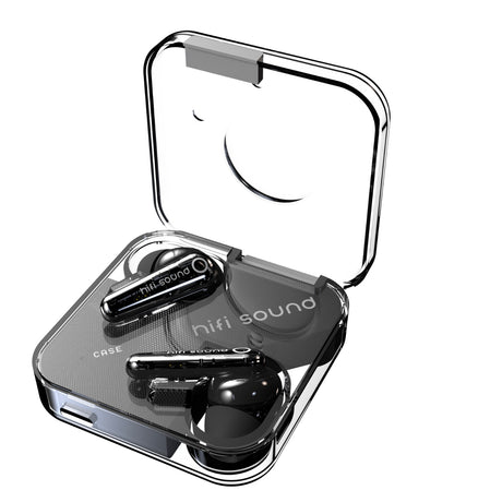 Sonictrek Hifi Bluetooth wireless earbuds.