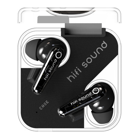 Sonictrek Hifi Bluetooth wireless earbuds.