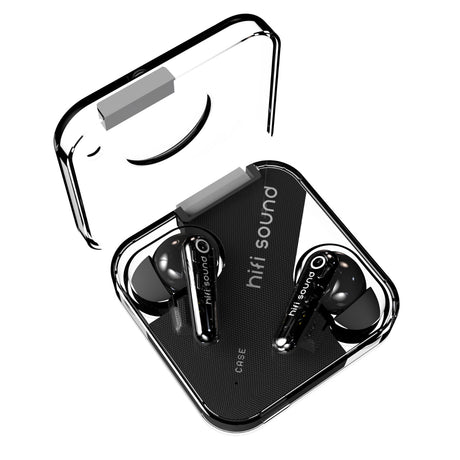 Sonictrek Hifi Bluetooth wireless earbuds.