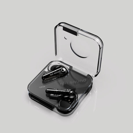 Sonictrek Hifi Bluetooth wireless earbuds.