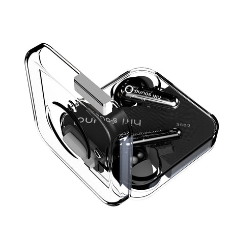 Sonictrek Hifi Bluetooth wireless earbuds.