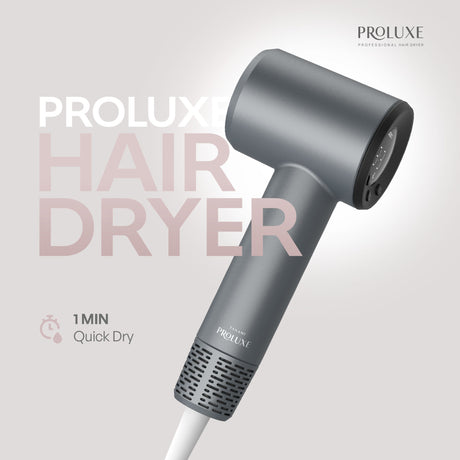 Tanami Proluxe SmartTemp hair styling tools.