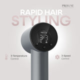 Tanami Proluxe Professional SE Hair Dryer with SmartTemp Technology
