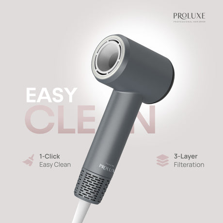Tanami Proluxe SmartTemp hair styling tools.