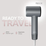 Tanami Proluxe Professional SE Hair Dryer with SmartTemp Technology