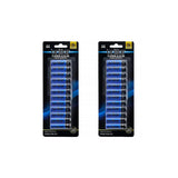 Brillar Platinum alkaline batteries, 48 pcs.