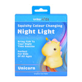 Uniconrn night light.