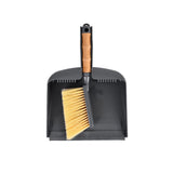 Clevinger dustpan and brush set.