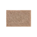 2 Pcs Clevinger  Natural Fibre Scouring Pad