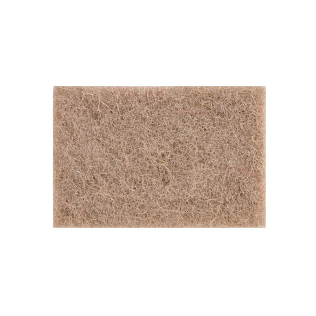 Clevinger natural fibre scouring pads, 2 pcs.