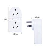 Vertical adapter, 2400W, double size.