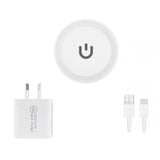 Charging wall charger, 20W.
