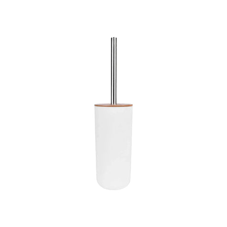 Bamboo-Lid Clevinger toilet brush, 2 pcs.