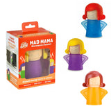 Steam cleaning, 3 pcs, dishwasher safe, easy to clean, lightweight.