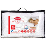 Sleeper pillows machine.
