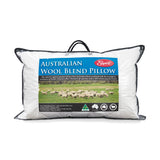 Australian cotton cover.