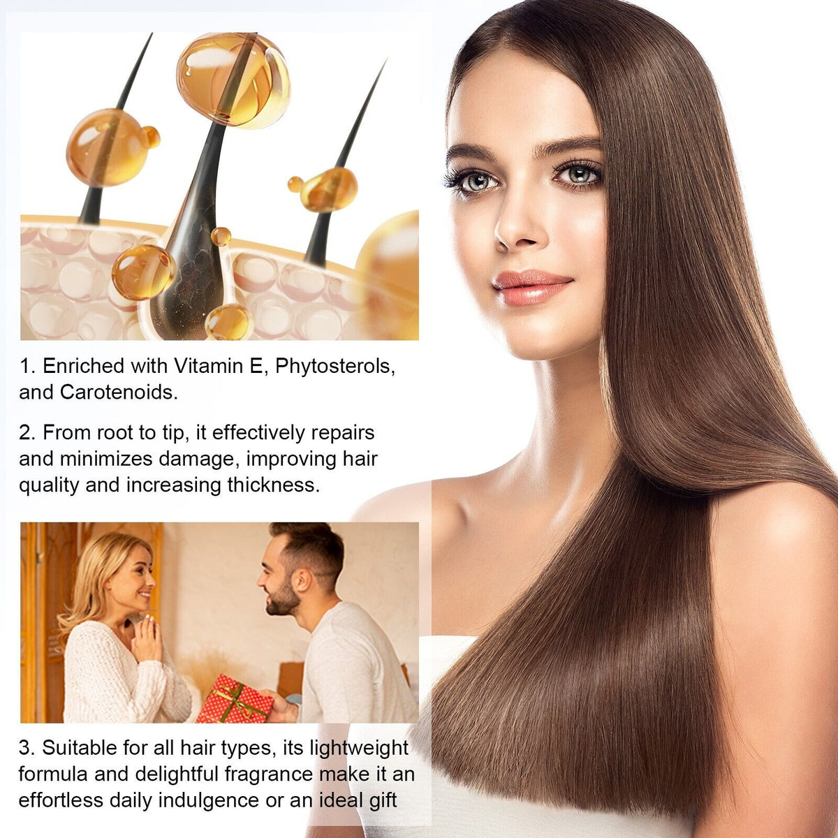 hualijia batana oil 120g scalp and hair oil.