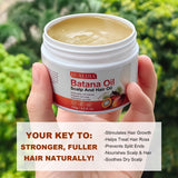 hualijia batana oil 120g scalp and hair oil.