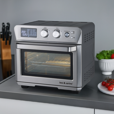 Air fryer oven, 24L.