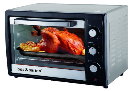 BOS & SARINO oven, 35L.