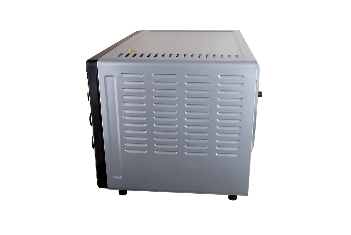 BOS & SARINO 35L Convection Rotisserie Oven