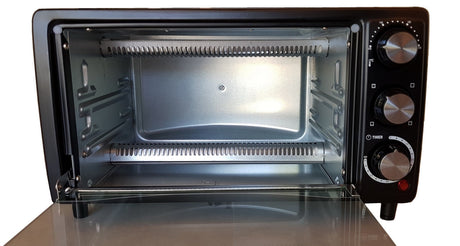 Toaster oven, 12L.