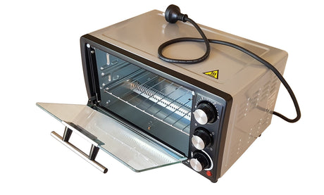 Toaster oven, 12L.