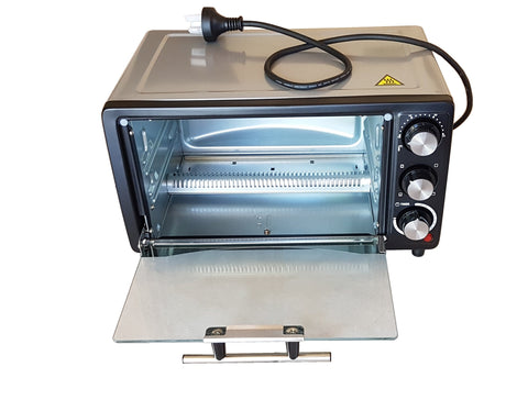 Toaster oven, 12L.