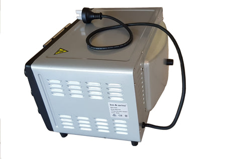 Toaster oven, 12L.